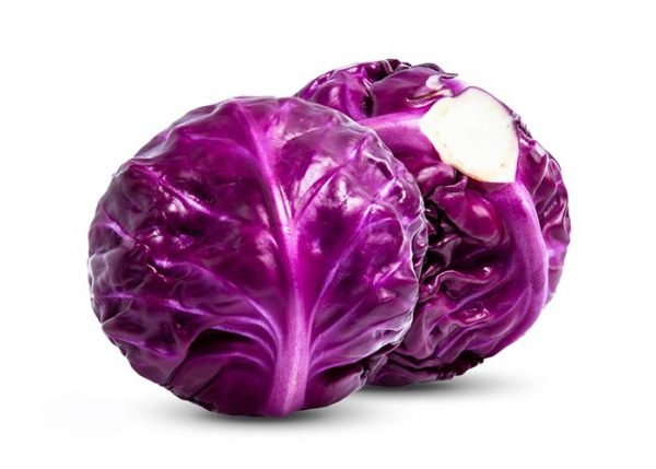 Chou Rouge (pièce ou demi)